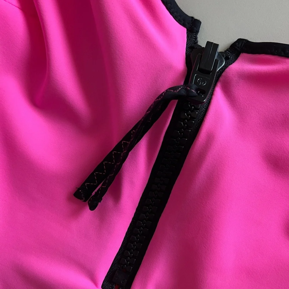 {Zara} Brand New Cut Out One Piece Swimsuit